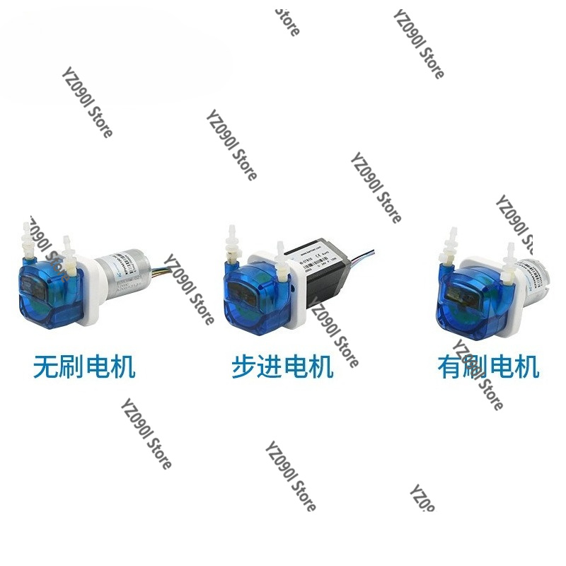 KPHM100 Compact Mini Peristalt - Mini Peristaltic Pump 12V 评论和价格