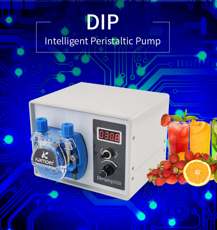 Kamoer DIP Mini Low Cost 12v I - Mini Peristaltic Pump 12V 评论和价格