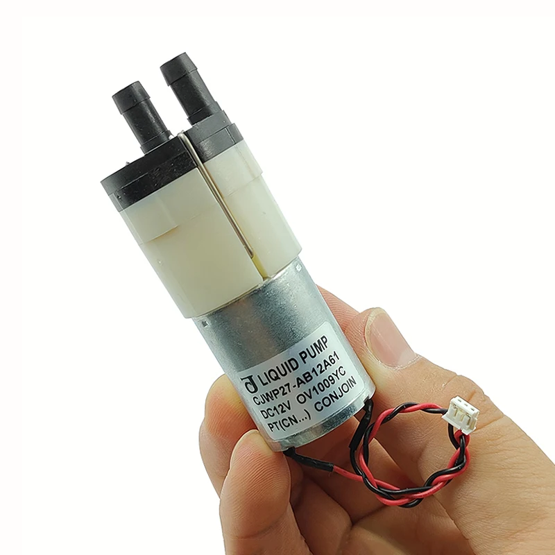 CJWP27-AB12A61 DC 12V Mini Dia - Mini Peristaltic Pump 12V 评论和价格