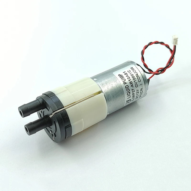 CJWP27-AB12A61 DC 12V Mini Dia - Mini Peristaltic Pump 12V 评论和价格