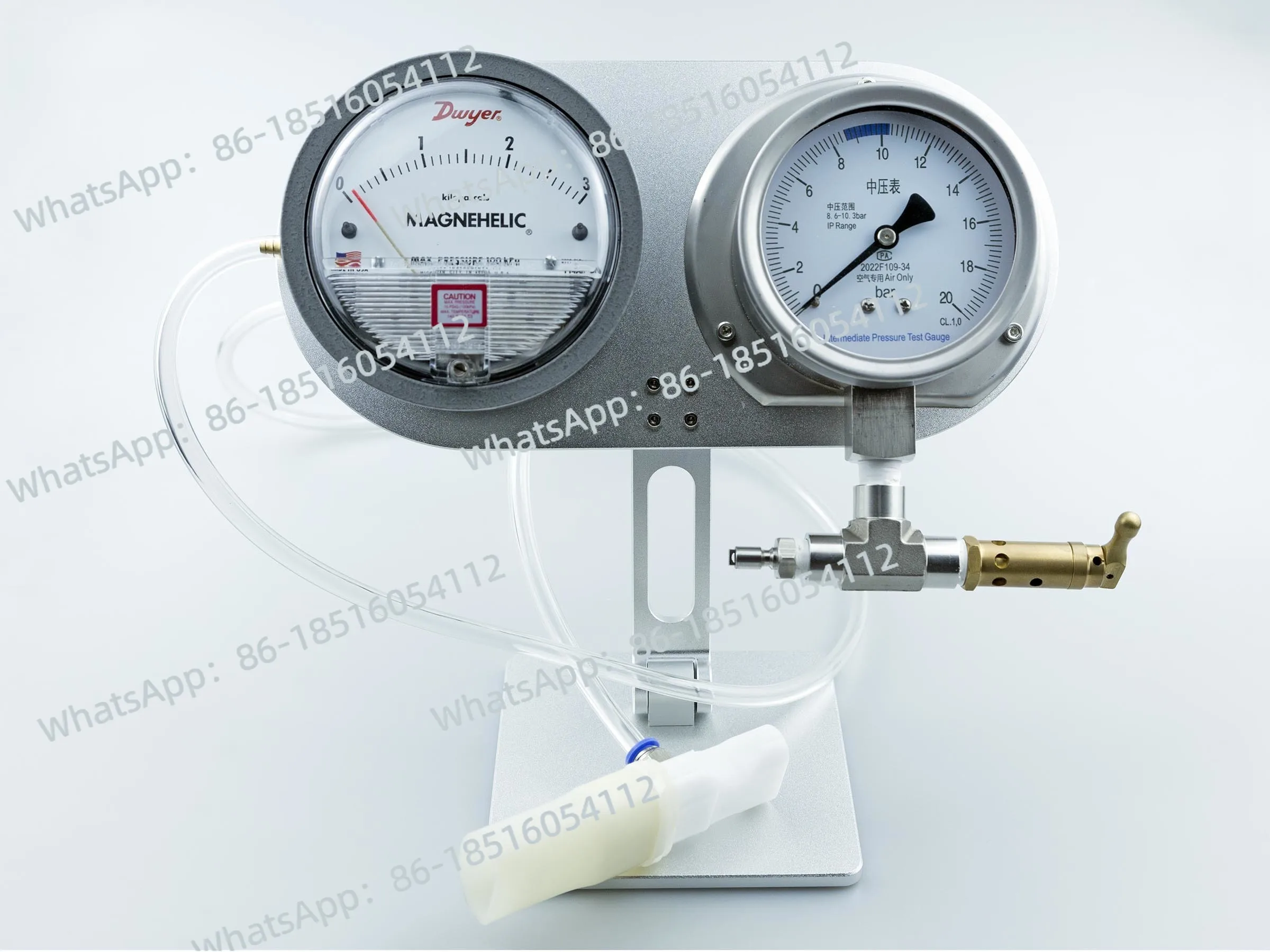 Scuba diving regulator tool, m - Test Instruments 评论和价格