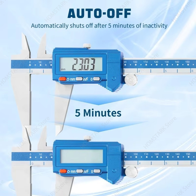 IP54 Waterproof Digital Calipe - Digital Caliper 150Mm Stainless Steel 评论和价格