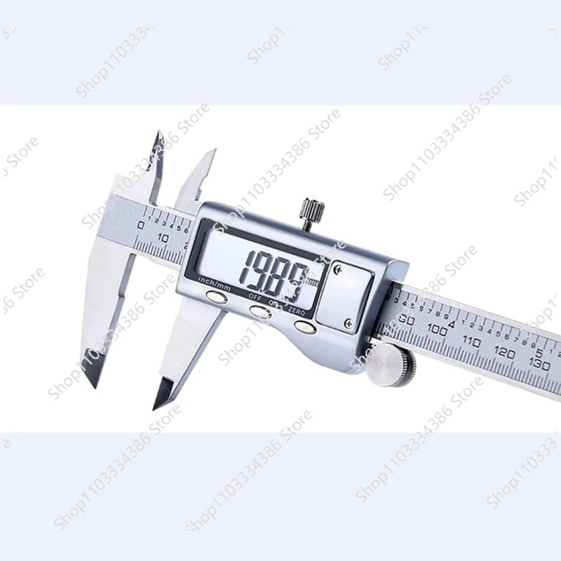 150mm 6 Inch Digital Vernier C - Digital Caliper 150Mm Stainless Steel 评论和价格