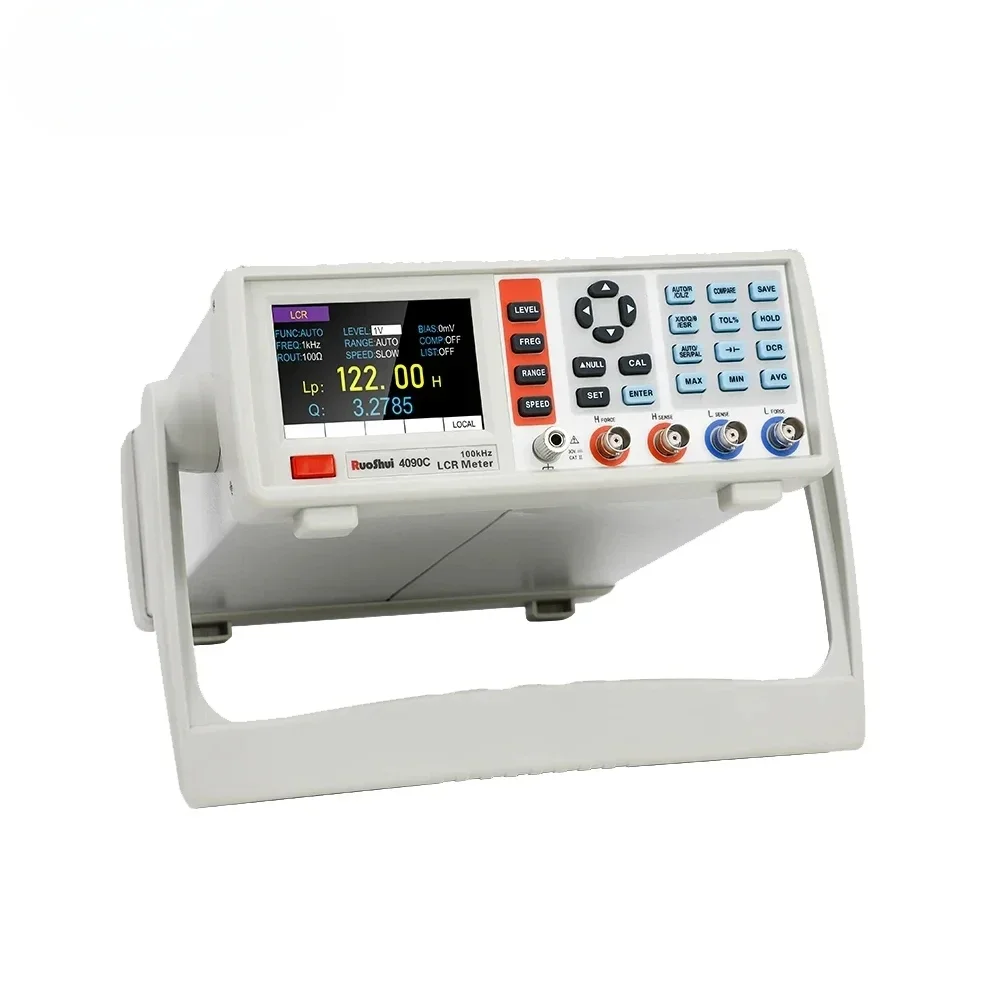 Digital LCR Meter Desktop Capa - Test Instruments 评论和价格