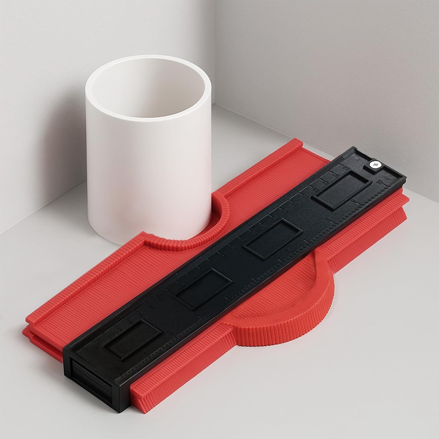 Profile Contour Gauge Line Cop - Test Instruments 评论和价格