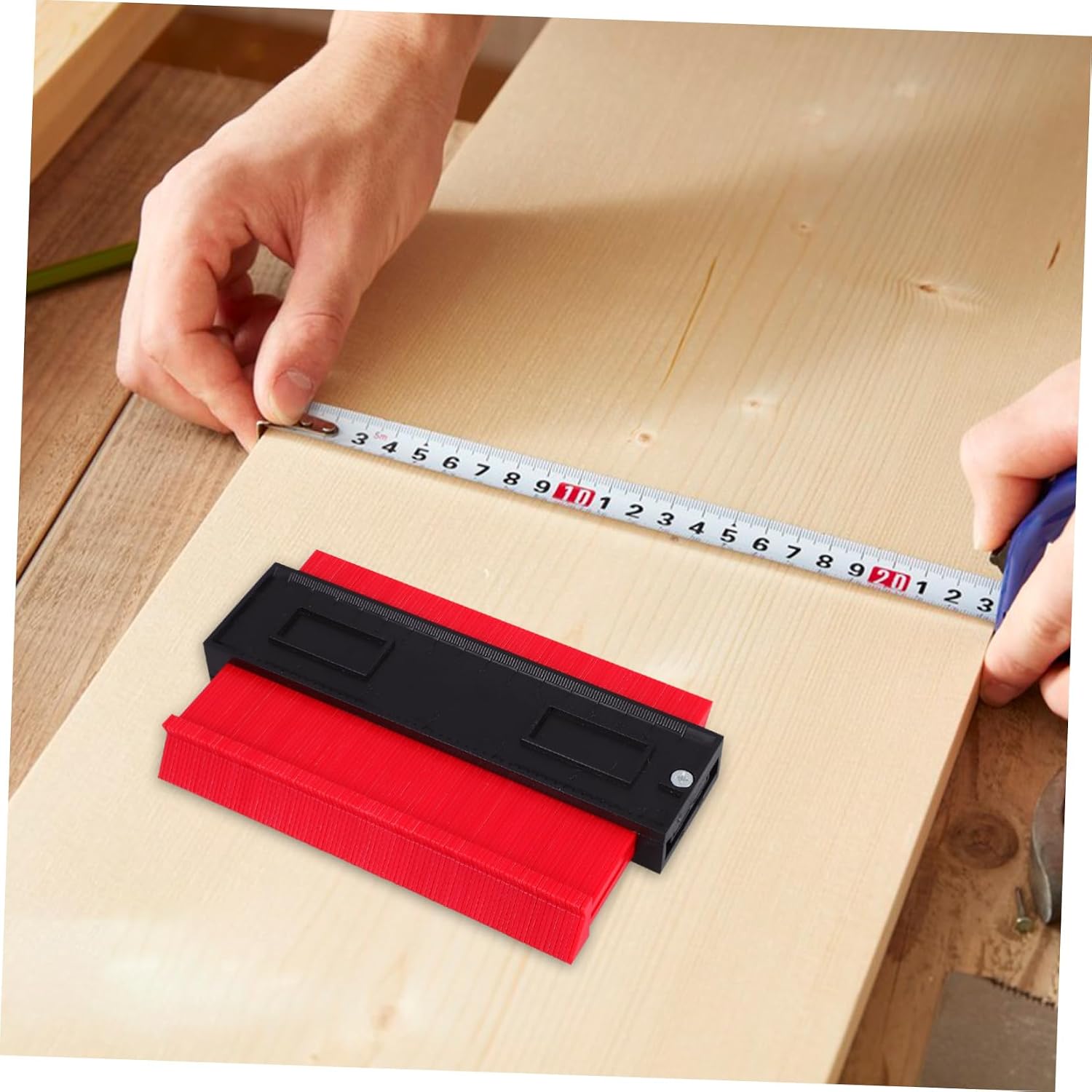 Profile Contour Gauge Line Cop - Test Instruments 评论和价格