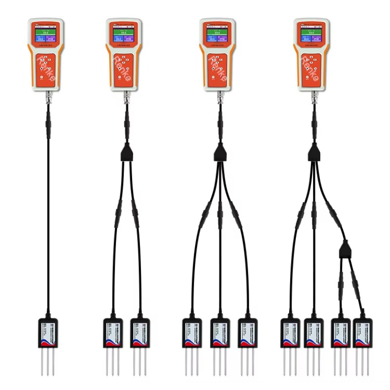 Soil Moisture Detection Equipm - Test Instruments 评论和价格