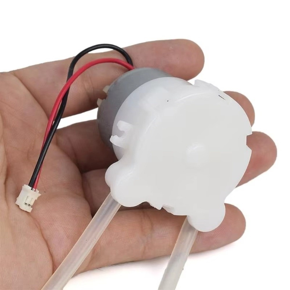 New DC 5V Micro Peristaltic Pu - Mini Peristaltic Pump 12V 评论和价格