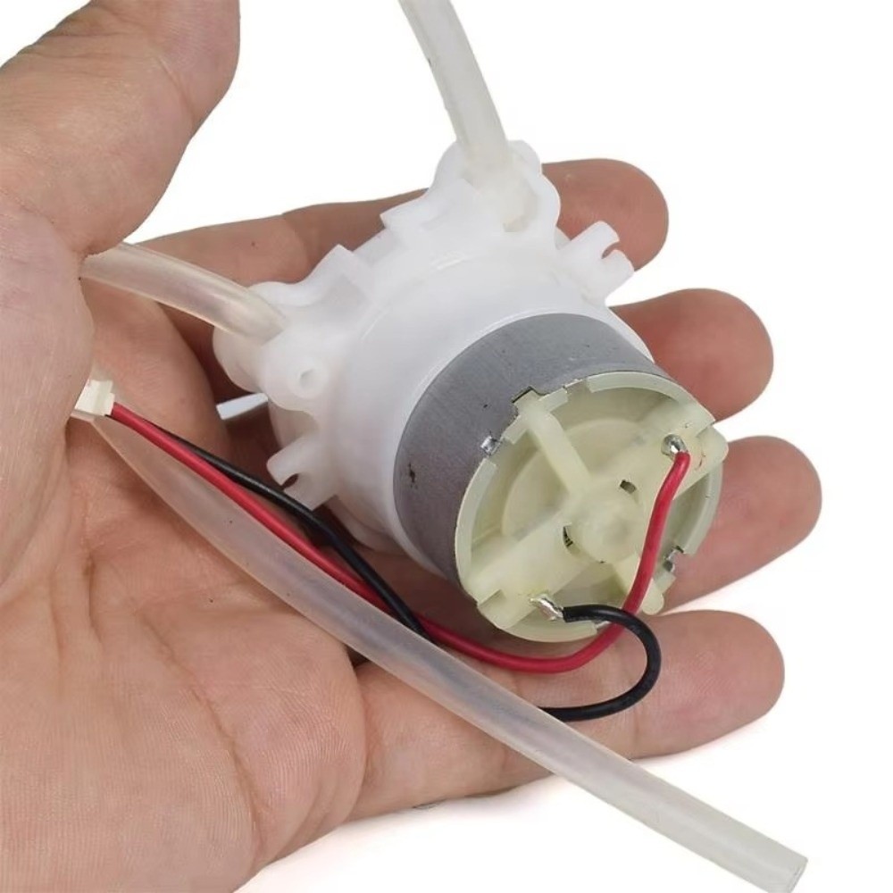 New DC 5V Micro Peristaltic Pu - Mini Peristaltic Pump 12V 评论和价格