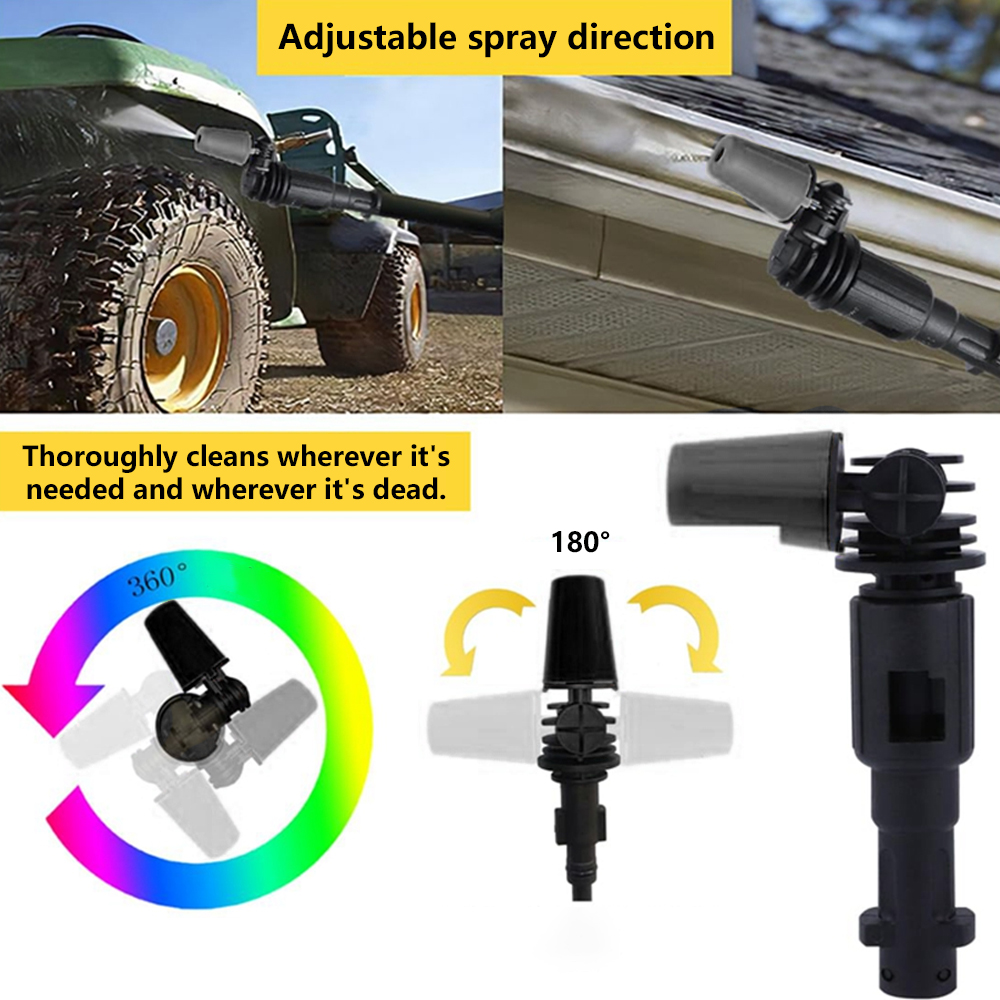 High Pressure Water Gun 360 De - Vacuum Chamber Kit With Pump 评论和价格