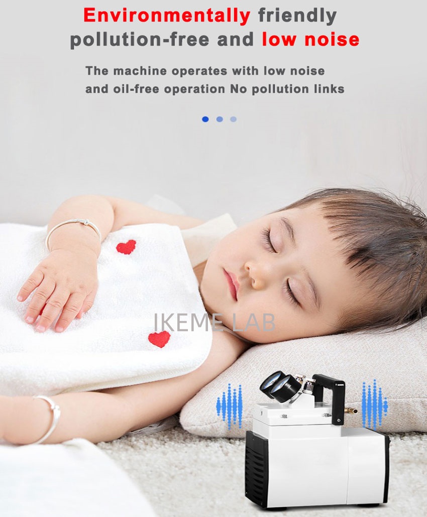 WEIAI 30L Oil-Free Diaphragm V - Lab Equipment 评论和价格