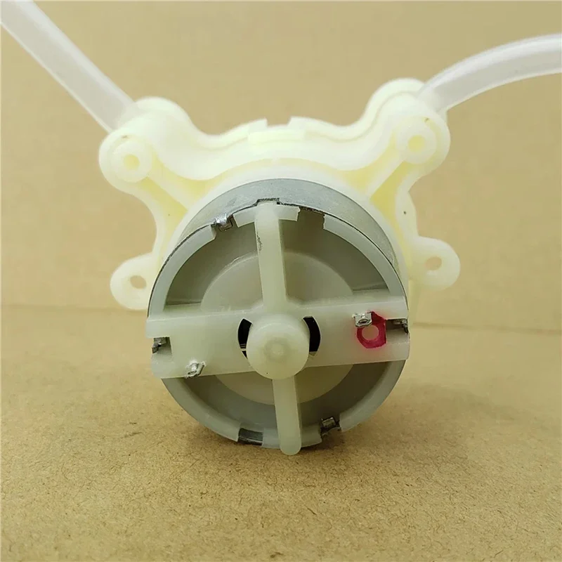 DC 3.7V 5V 6V Micro  Peristalt - Mini Peristaltic Pump 12V 评论和价格
