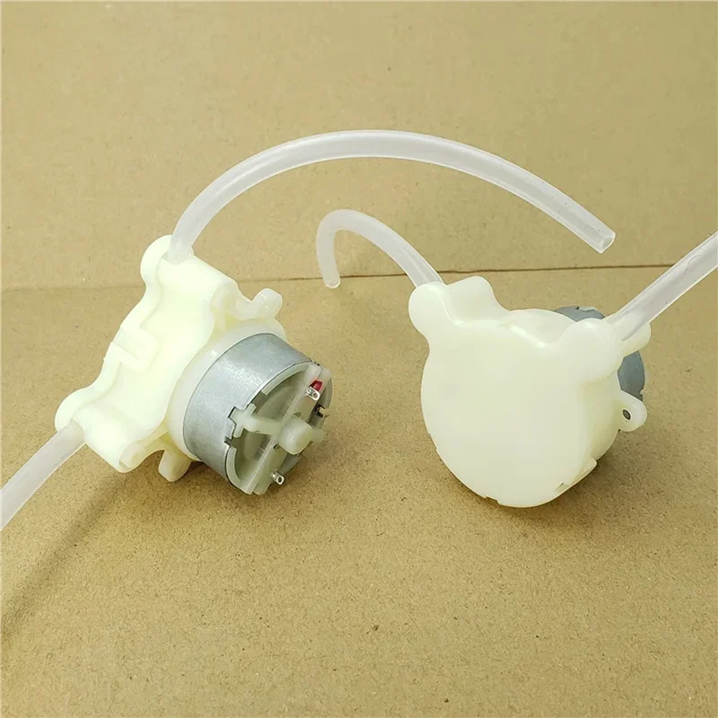 DC 3.7V 5V 6V Micro  Peristalt - Mini Peristaltic Pump 12V 评论和价格