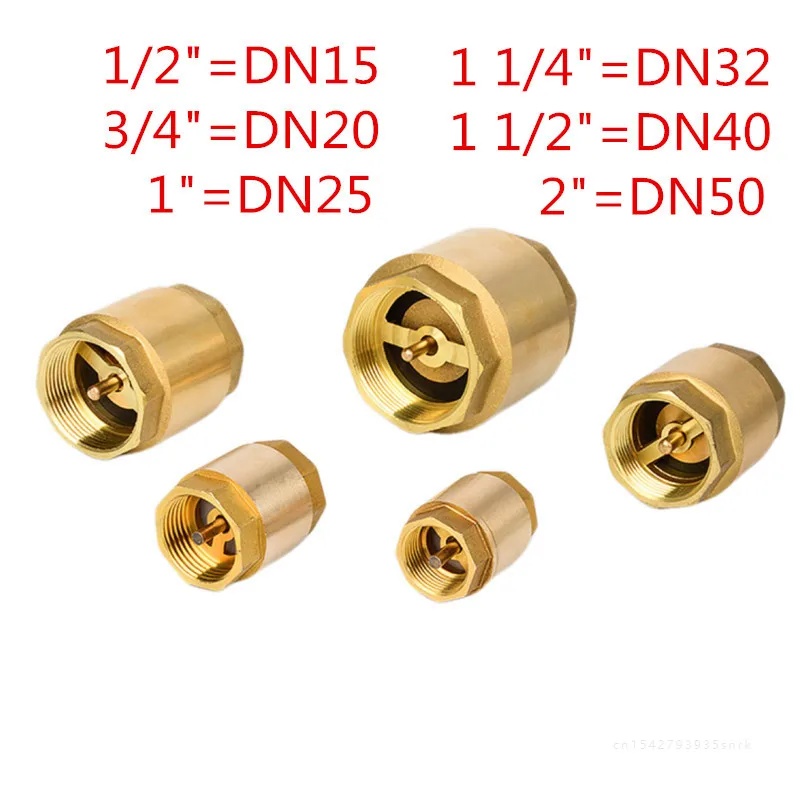 1pcs Brass Check Valve Thread  - Vacuum Chamber Kit With Pump 评论和价格