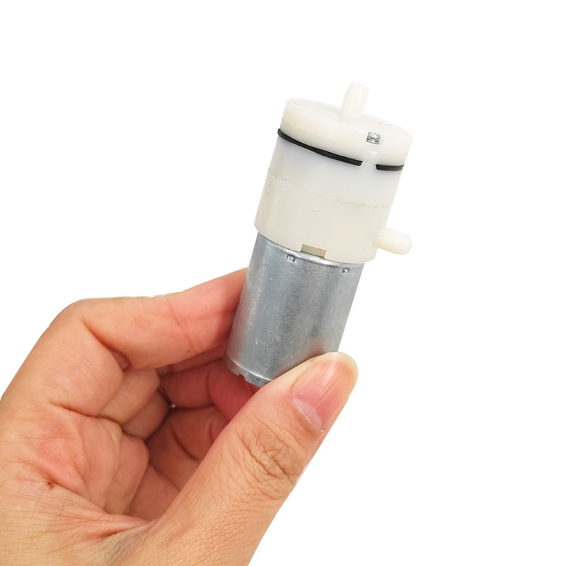 10Pcs P370 Mini Electric Vacuu - Mini Peristaltic Pump 12V 评论和价格